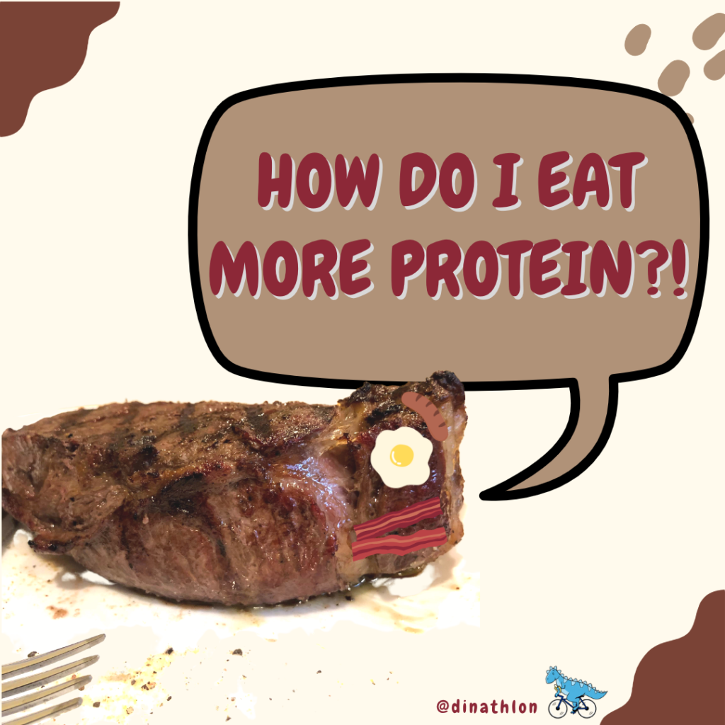 eat more protein